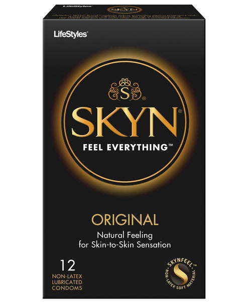SKYN Original Caja 10