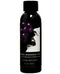 Earthly Body EDIBLE Massage Oil Grape 2 fl oz