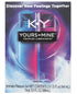 K-Y Yours & Mine Gift Set 2 x 1.5fl. oz
