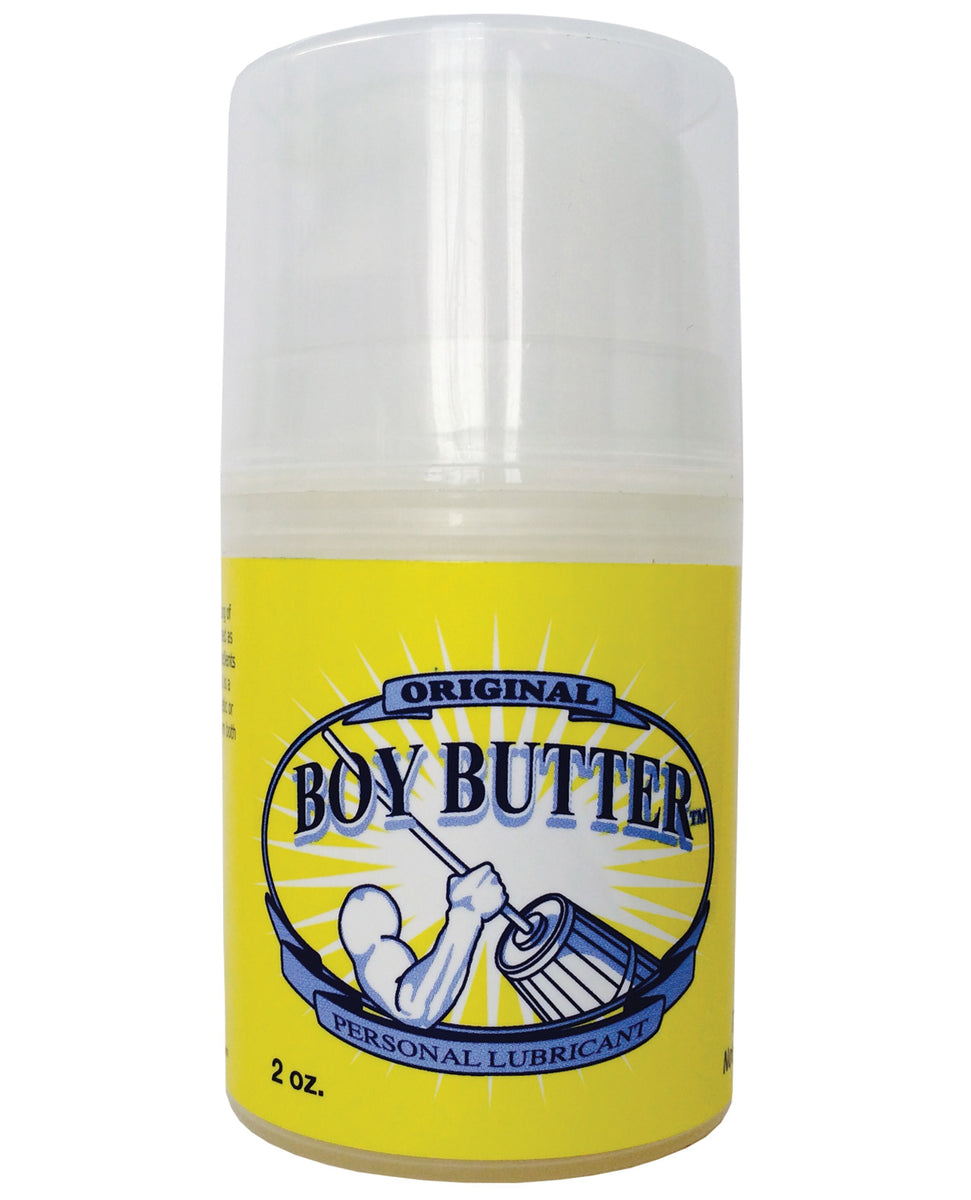 Buy Boy Butter 16 oz Personal Lubricant at