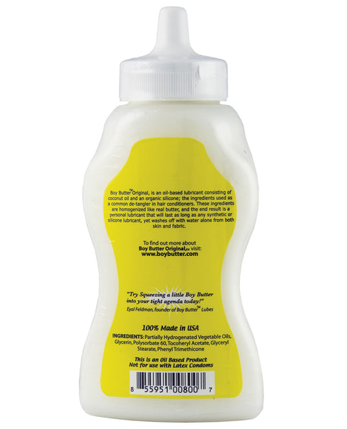 Mantequilla Boy Original Churn Style 9 fl oz