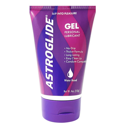 Astroglide Gel Personal Lubricant 4fl.oz / 113g
