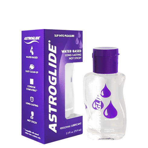 Astroglide Liquid Water-Based