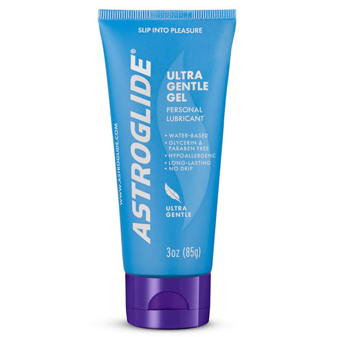 Astroglide Ultra Gentle Gel 3fl.oz / 85g