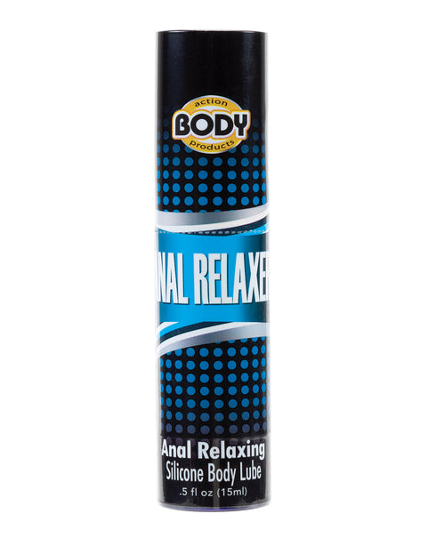 Body Action ANAL Relaxer Silicone