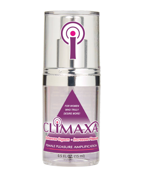 Climaxa Stimulating Gel 0.5 fl oz