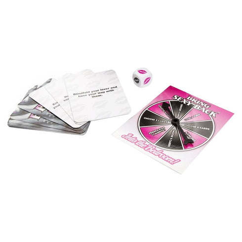 Fifty Nights of Naughtiness Juego de mesa para adultos