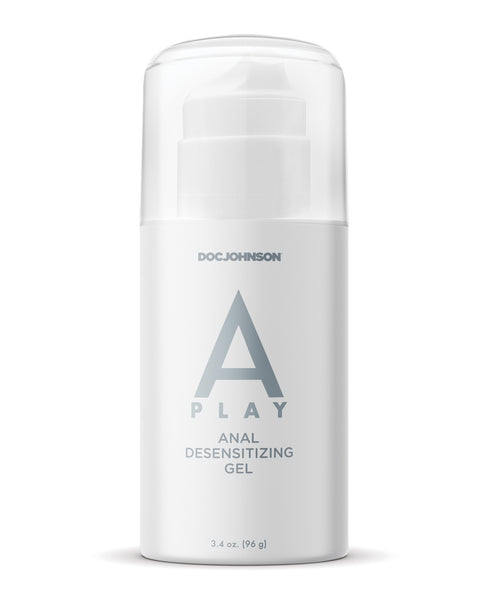 A-Play ANAL Desensitizing Gel 3.4 oz