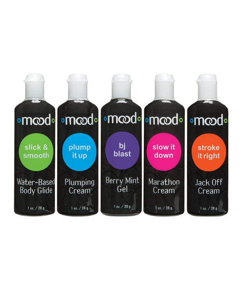 Mood Lube Pleasure for Him Assorted