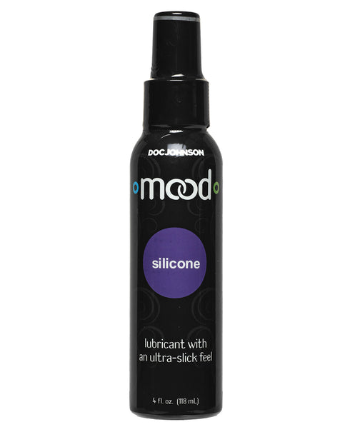 Mood Lube Silicone 4 fl oz