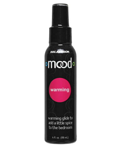 Mood Lube Calentamiento 4 fl oz