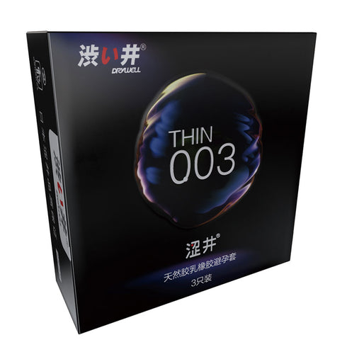 Drywell 003 Caja delgada 3