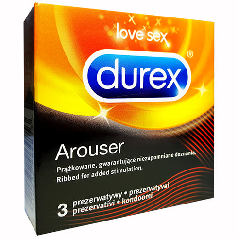Durex Arouser Box 3