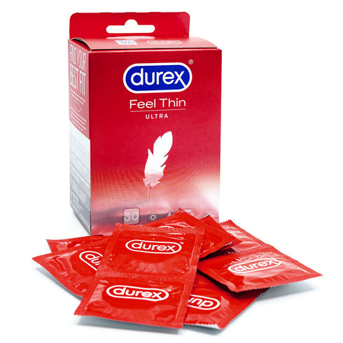 Durex Feel Thin Ultra Box 30