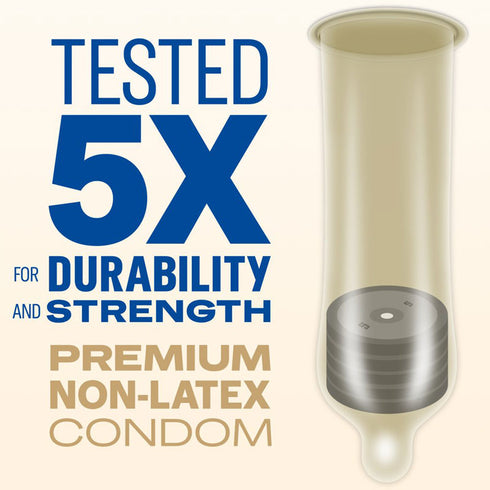 Durex Real Feel Caja 3