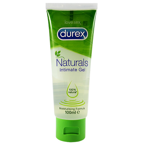 Durex Naturals Intimate Gel 100ml