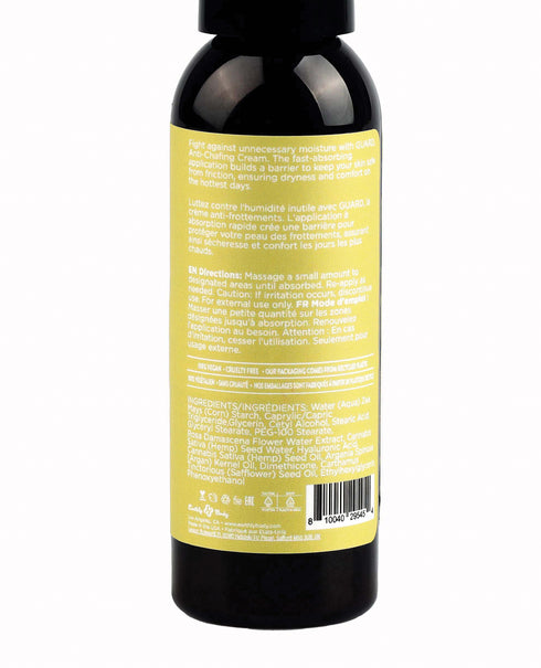 Earthly Body GUARD Anti Chafing Cream 2 fl oz