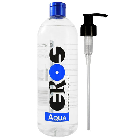 EROS Aqua Water-Based Bottle