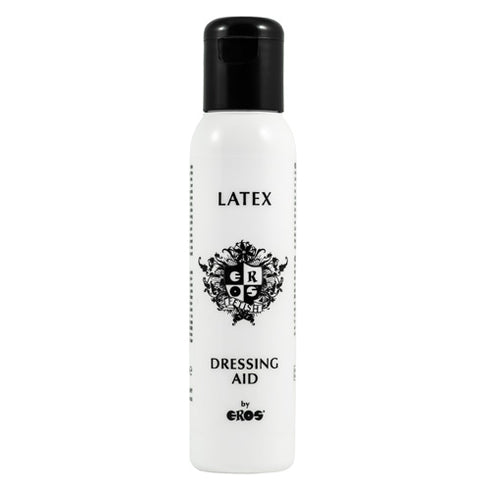 EROS Dressing Aid Latex Fetish 100ml