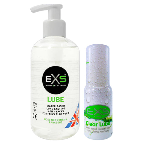 EXS Clear Lube