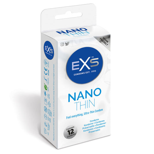 EXS Nano Thin Box 12