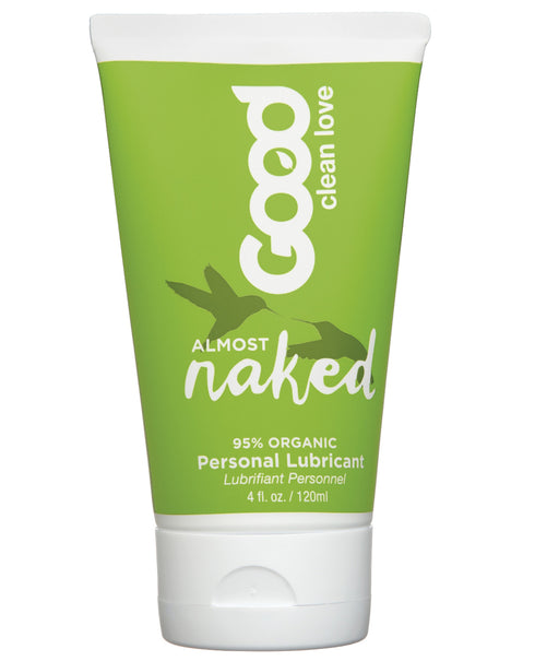 Buen Amor Limpio Casi Desnudo Orgánico