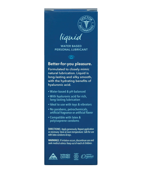 Good Clean Love Liquid Lubricant 1.69 fl oz