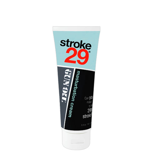 Gun Oil Stroke 29 Masturbation Cream