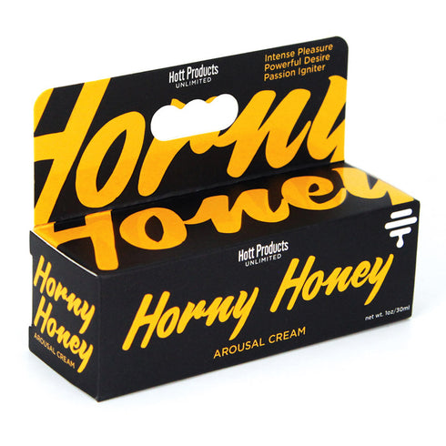 Horny Honey Stimulating Arousal Cream 30 ml