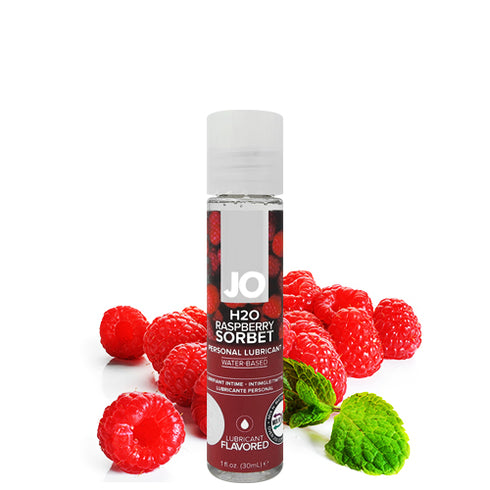 System JO H2O Raspberry Sorbet
