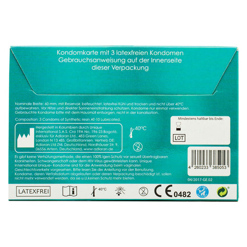 Kamyra Unique C.2 Smart Pack 3