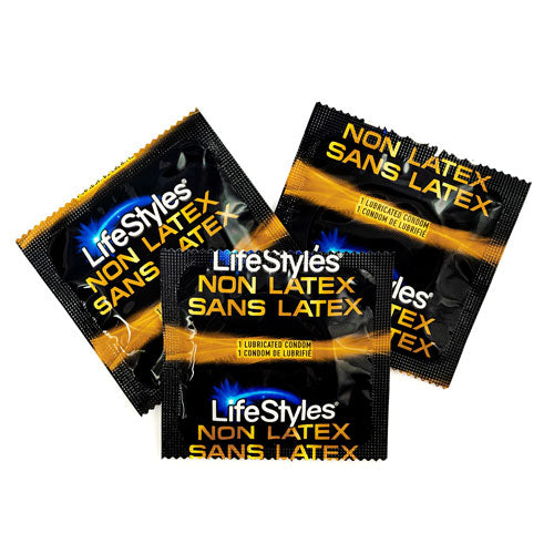 LifeStyles NonLatex Condoms ️ WorldCondoms