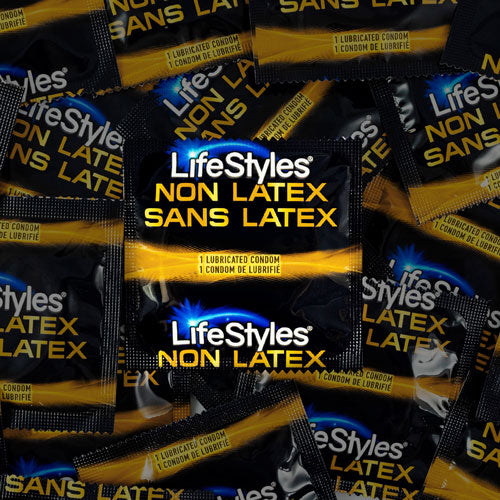 LifeStyles NonLatex Condoms ️ WorldCondoms