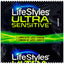 LifeStyles Ultra Sensitive condoms