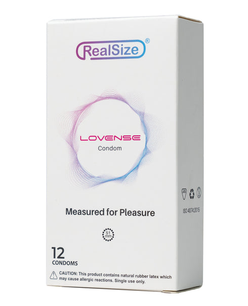 Lovense Tamaño Real 51mm BX12