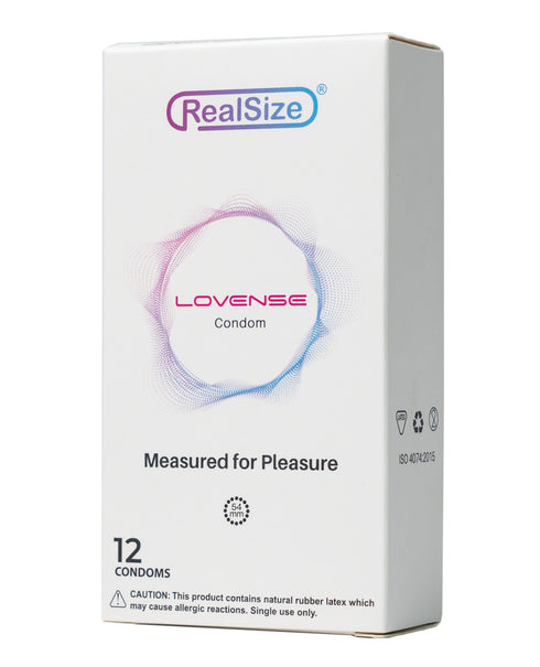 Lovense RealSize 54mm BX12