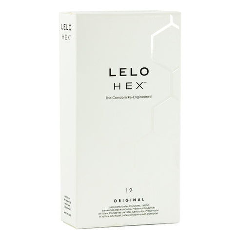 Lelo Hex Original Caja 12