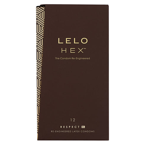 Lelo Maleficio Respeto XL Caja 12