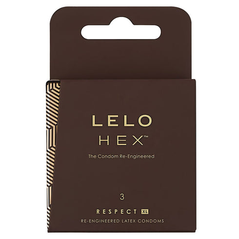 Lelo Hex Respect XL Box 3
