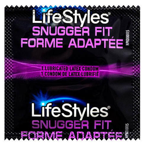 LifeStyles Snugger Fit