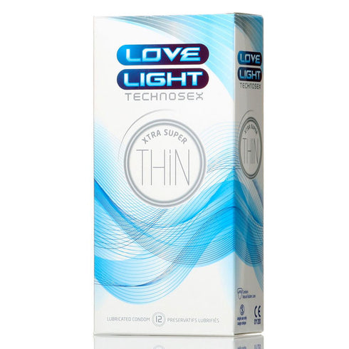 Love Light Xtra Super Thin Box 12