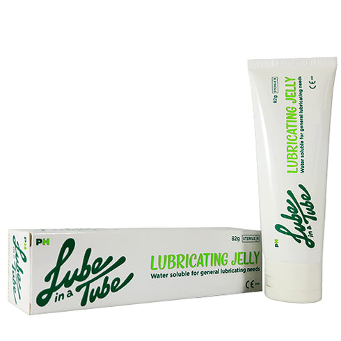Lube in a Tube Lubricating Jelly 82g