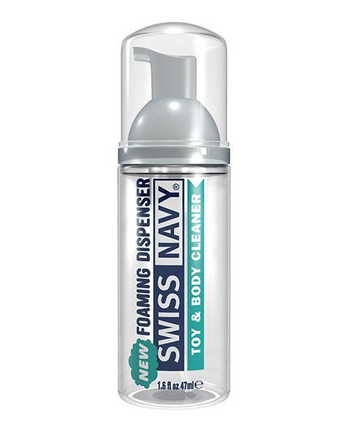 Swiss Navy Toy & Body Foaming Cleaner