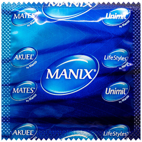 Mates Contact Ultra-fins Box 6