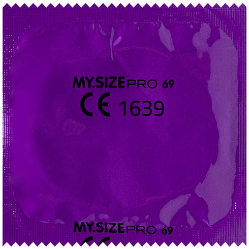 MY.SIZE PRO 69mm Box 10
