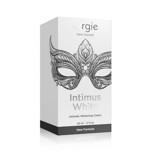 Orgie Intimus White Cream 50ml