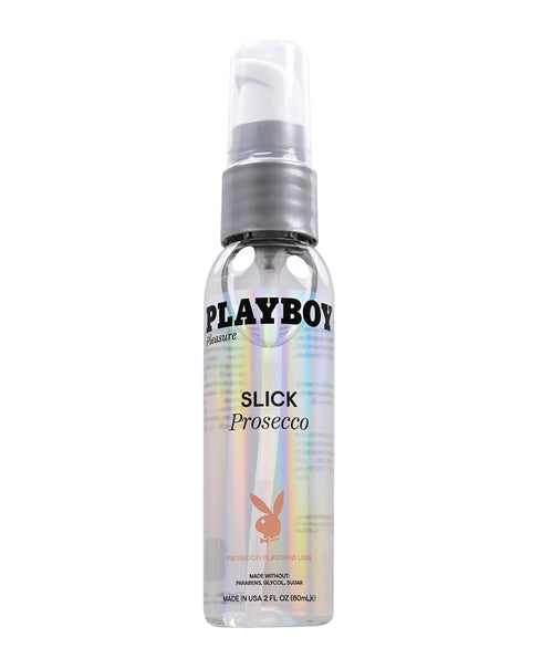 Playboy Pleasure Slick Lubricant Prosecco