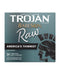 Trojan BareSkin Raw Box 24
