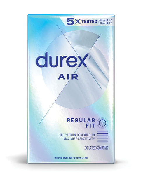 Durex Air Box 10