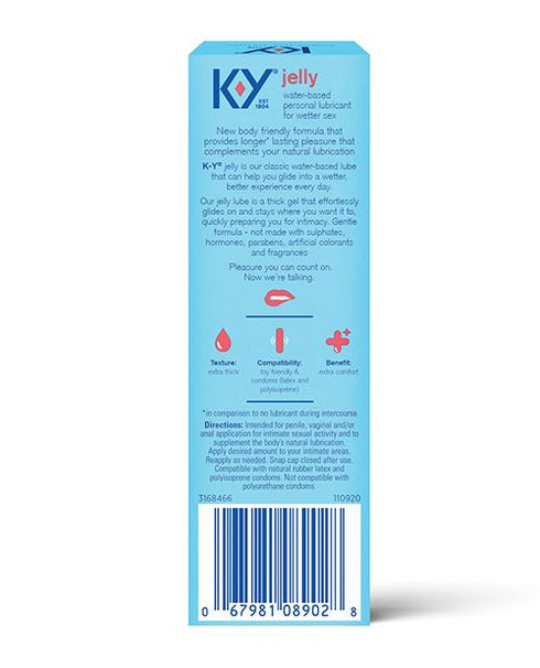 K-Y Jelly